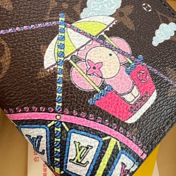 Blush Pink Passport Holder - Picture 8 of 8